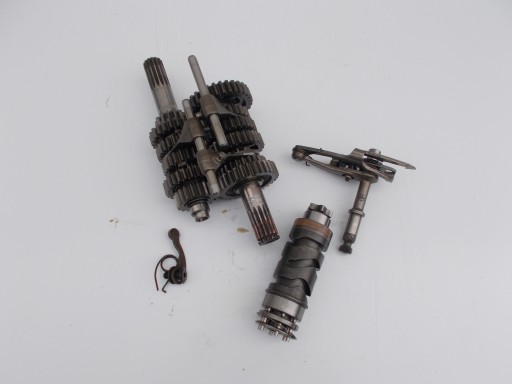 Коробка передач Ducati Multistrada Monster 620