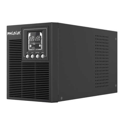 Джерело безперебійного живлення ups online phasak ph 9210 1000 va