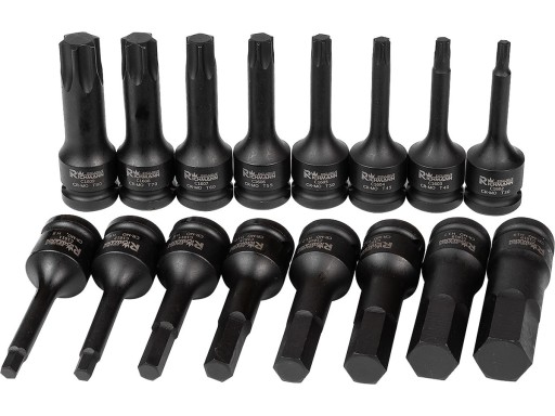 Патрони ударні TORX Allen RICHMANN C1228