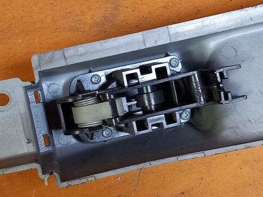 handle handle door of the sliding MERCEDES VITO W639 A6397600561 03-10
