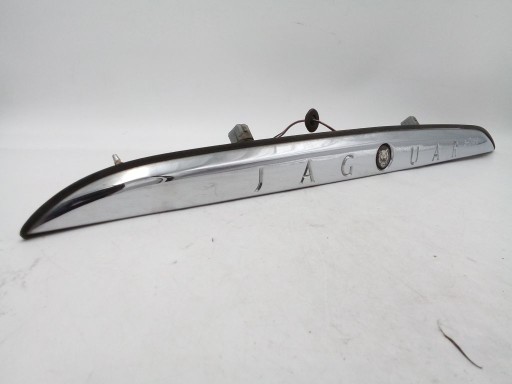 Jaguar S-type moulding cap bonnet rear part chrom XR8313550AC