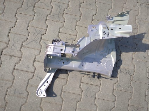 PEUGEOT 208 a 5D 12- čtvrtka čtvrtka levá předek KCKD