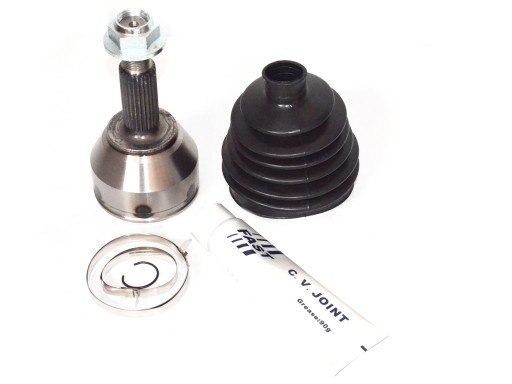 FT25509K - ЗОВНІШНІЙ ШРУС HOMOKIN FORD CONNECT 02 > 1.8