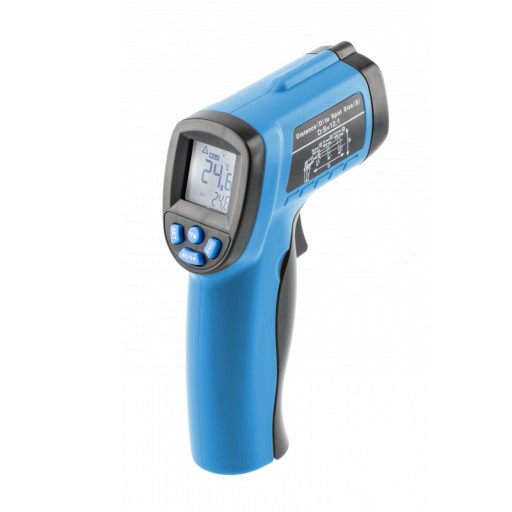 БЕЗКОНТАКТНИЙ ТЕРМОМЕТР HOGERT -50 550°C HT8G429