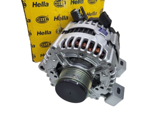 8EL 738 - Генератор hella ford kuga volvo c30 c70 ii s40 ii v50