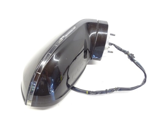 mirror exterior right AUDI A7 4G 10PIN LY8X UK