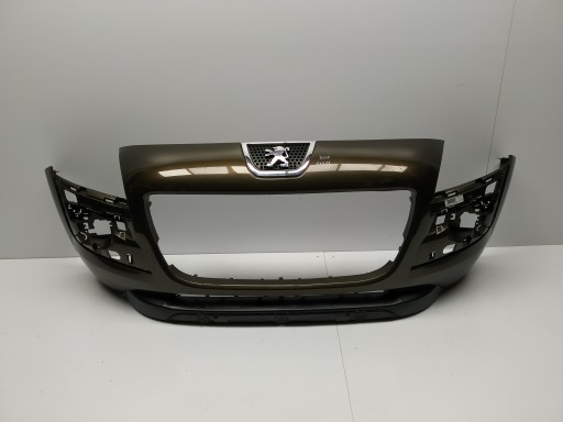 2009-2013r Peugeot 3008 e T84 Paraurti Anteriore Originale avanti rialzo hybryd