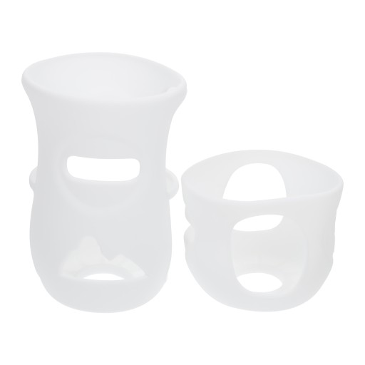 2 дитячі пляшечки включають пляшки для пиріжків