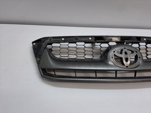 TOYOTA HILUX 7 VII LIFT 09- Grill Kühlergrill Original