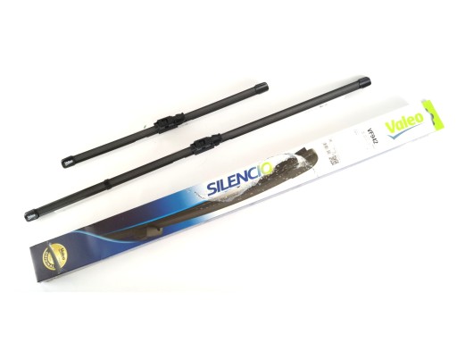 Valeo стеклоочистители RENAULT CAPTUR и vf942 оригинал