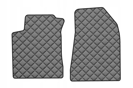 Коврики передние skaj ALFA ROMEO GIULIETTA 10-толстые