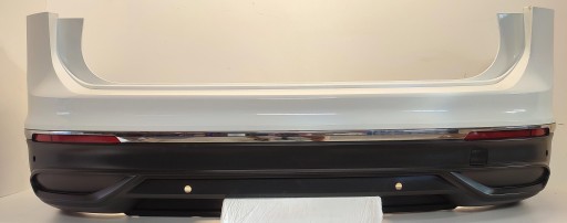 Vw tiguan allspace задній бампер 2024 ly9c 5nn807421