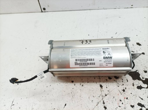 airbag POWIETRZNA airbag right of the passenger of the dashboard E63 Bmw Seria 6 II E63