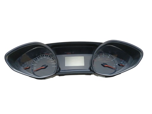 dials dials PEUGEOT 308 II T9 (14-17) 1.2 THP 9807588380 EUROPA