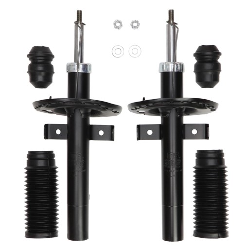 16K002713 - Амортизаторы бампера передний левый правый renault scenic ii/grand