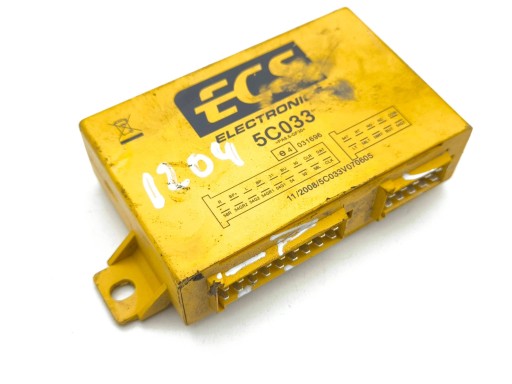 Chrysler grand voyager v 2009 модуль крюка 5c033