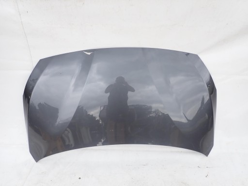 BMW 2 F45 F46 14- Capot d’aluminium