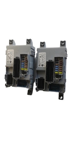 Блок предохранителей fiat 500 modul bsi 00520918210 28595894