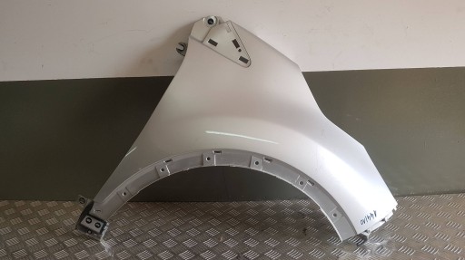 631001642R - Renault captur i lift 13-19 крило передне праве