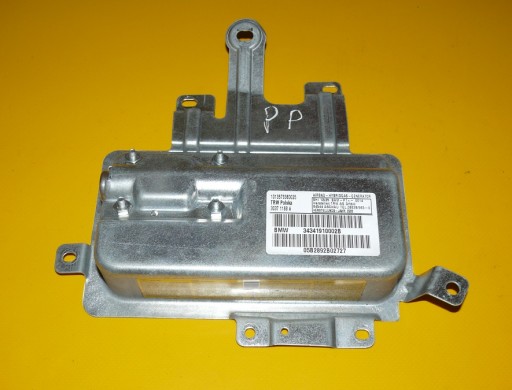 airbag POWIETRZNA airbag door right front BMW X3 E83 04-07r. 1910002B