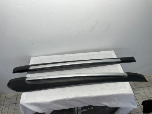 95387611 95387612 - РЕЙЛІНГ НА ДАХ ПРАВИЙ ЛІВИЙ OPEL MOKKA