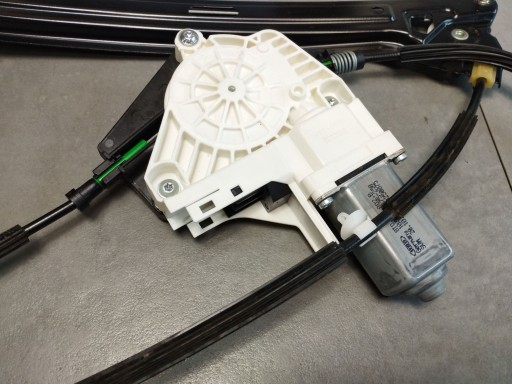 Audi A5 Sportback 8TA mechanism windows right front 8T8837462B