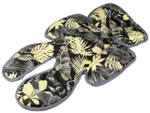 Вкладиш в автокрісло FunForKids 0-13 кг синій