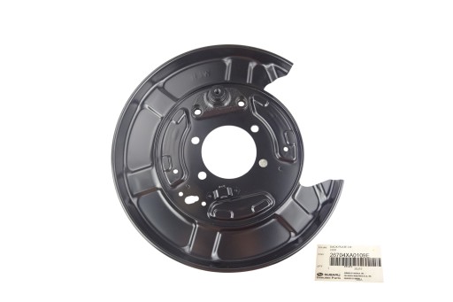 26704XA0109E - SUBARU TRIBECA 05-14 ЯКОРНЫЙ ЩИТ