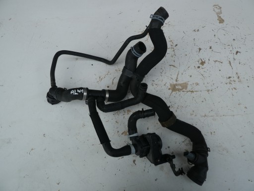 hadice vedení vody VW SEAT SKODA 1K0121087K