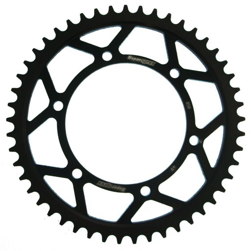 RFE-859:50-BLK - Зірочка SUPERSPROX 50 YAMAHA YZF 600 1000 R FZS600