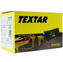 2572501 - TEXTAR ПЕРЕДНИЕ ТОРМОЗНЫЕ КОЛОДКИ MAZDA 6 2015-