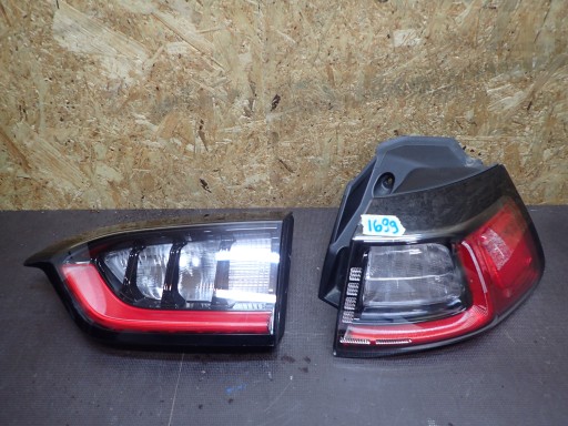 LICHT LEUCHTE HECK RECHTS JEEP CHEROKEE KL LED LIFT 18