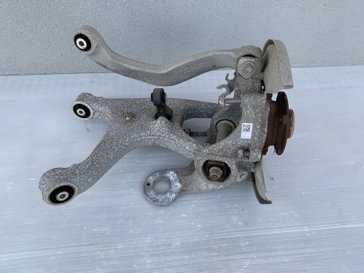 8K0505431AR - Audi a5 8t поворотный кулак левый задний 24км