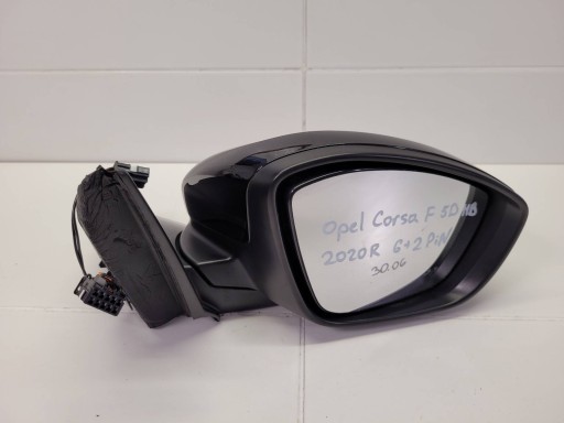 mirror exterior right side Opel Corsa F 2020 39225900