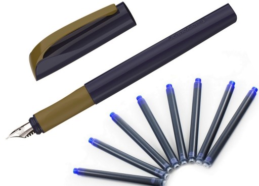 Картриджі для ручок Schneider