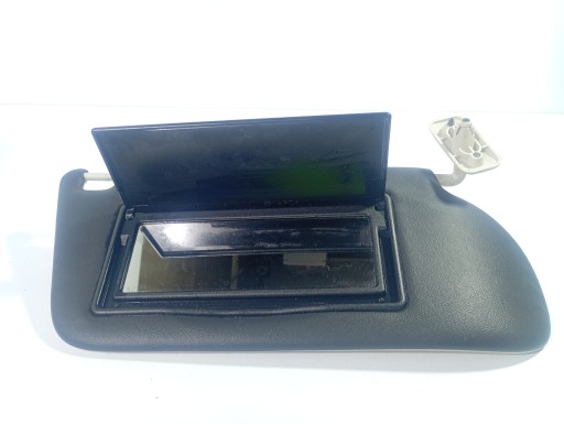 Saab 93 9-3 98-02 cover PRZECIWSLONECZNA right of the passenger visor right