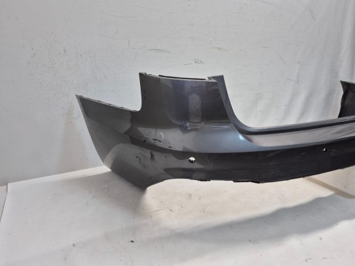 AUDI A4 B9 8W KOMBI S-LINE LIFT 19-24 bumper rear part rear 4XPDC