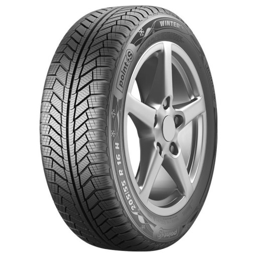 2x ЗИМОВІ ШИНИ 195/60R15 Point S Winter S 88T