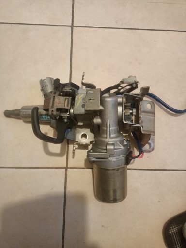 CLIO II 1.216 V ЕЛЕКТРИЧНИЙ ПІДСИЛЮВАЧ 7700437049