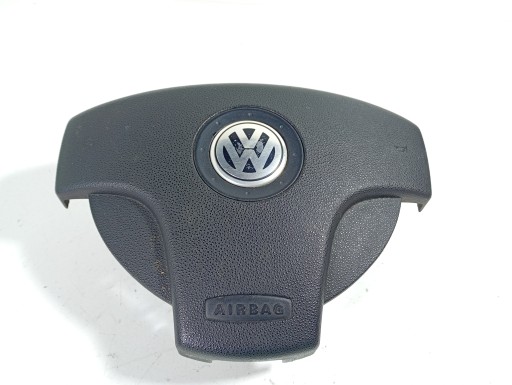 VW FOX 03-14 airbag POWIETRZNA airbag of the steering wheel OE 5Z0880201A