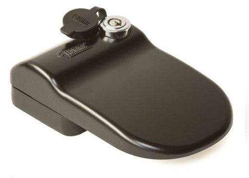 04688-01A - Защитная дверь Safe Door Black-Fiamma