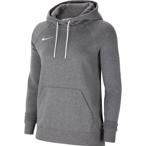 M Bluza Nike Park 20 Fleece Hoodie Women CW6957 071 szary M