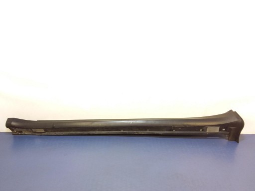 PORSCHE PANAMERA 970 GTS LIFT ПЕДАЛЬ ПОРОГА ЛІВА