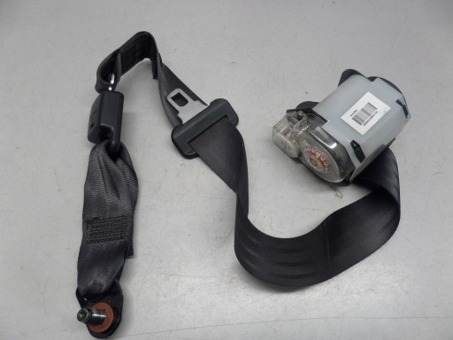 tension belt safety central rear part HYUNDAI MATRIX 00-10