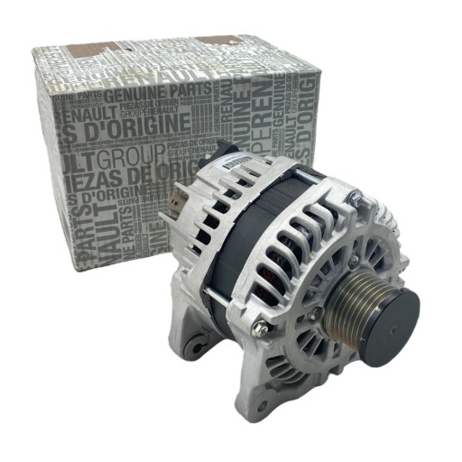 Новый генератор переменного тока oe renault 12v 185 a 231009096r a003tx1781ze