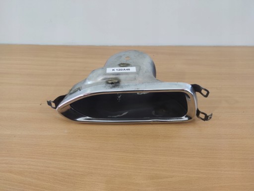 51127357149 - BMW 7 G11 G12 левый глушитель выхлопной трубы