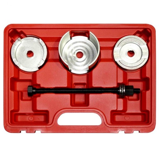 СЪЕМНИК ДЛЯ ДЕ / УСТАНОВКИ ВТУЛКИ ЗАДНЕЙ БАЛКИ RENAULT