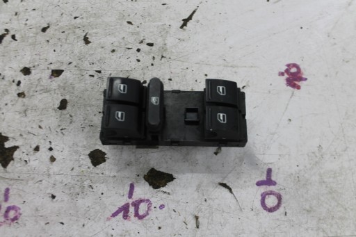 PANEL window control switch 3AC868348D VW PASSAT B7 10-14