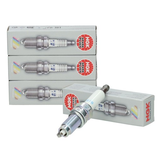 4х ізкр7б нгк свічка 7563 ауді а3