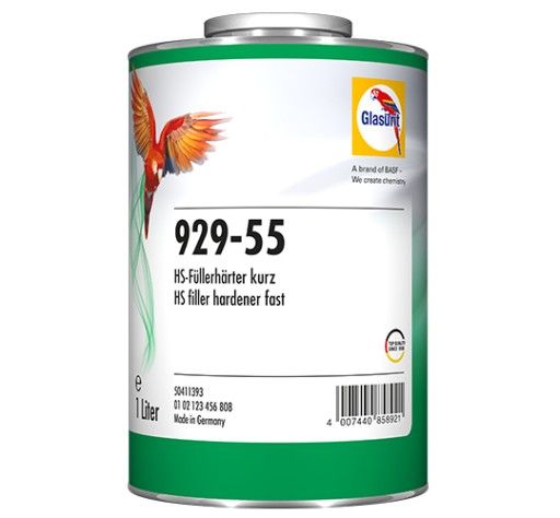 E3A148 GLASURIT 90-M99/08 пигмент ценовая группа 2 блестящая серебряная емкость